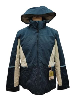 Ziener TAIMI Damen Skijacke Winterjacke Blau Größe 44