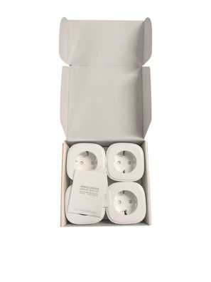WLAN Steckdose Smart Home HomeKit Siri Alexa Google Home