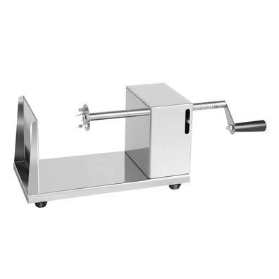 Stainless Steel Twister Potato Slicer & Spiral Cutter for French Fries