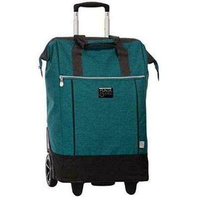 PUNTA Einkaufstrolley 38x62x28cm 40l ocean teal