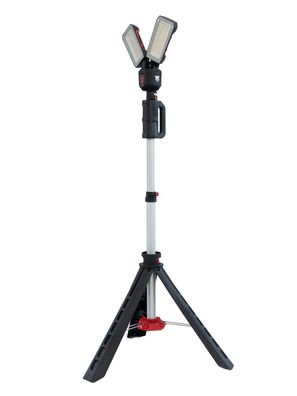 AccuLux WL6000 LED ausziehbarer Arbeitsstrahler