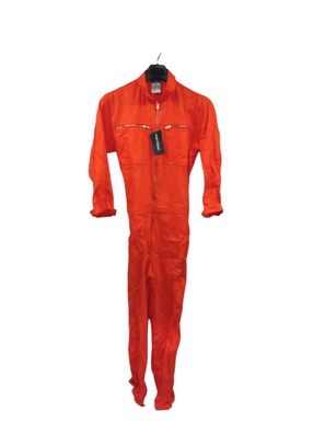 Portwest Baumwoll Overall orange Größe S
