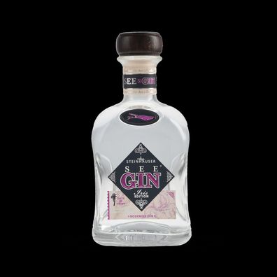 Geschenk See Gin Iris Edition
