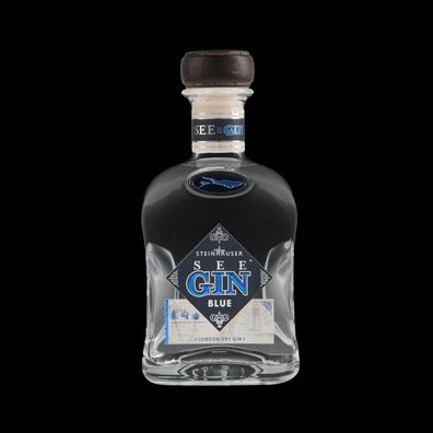 Geschenk SeeGin Blue Gin