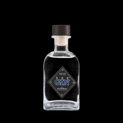 Geschenk SeeGin Blue Gin 0,35 Liter