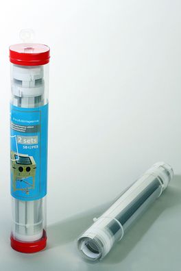 Ersatzfolien für 350/420L Sandstrahlkabine, 1 Verkaufseinheit, 02144