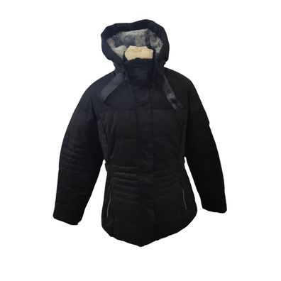 G.I.G.A. DX Damen Funktions-Steppjacke Schwarz Größe 40