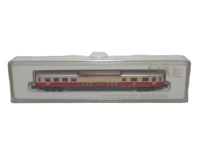 Märklin 8728 - Panoramawagen 61 80 81-80 005-3 DB - Spur Z - 1:220 - OVP - Nr. 11