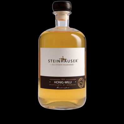 Steinhauser Bodensee Honig-Willi Williams - Christ Birne Magnum Flasche