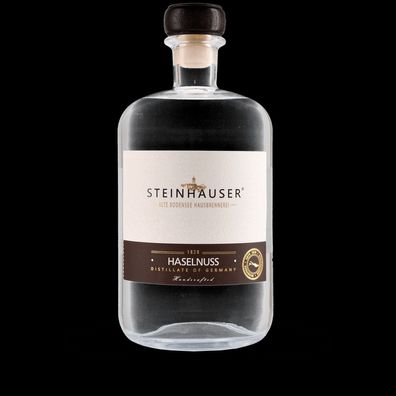 Steinhauser Bodensee Haselnuss Magnum Flasche