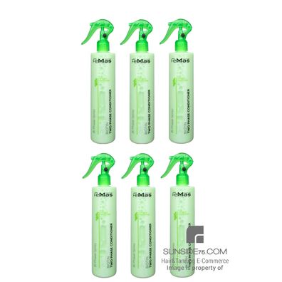 Femmas/Biotin 2-Phasen Conditioner "Bi Phase Spray" 6x320ml/Haarpflege