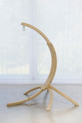 Amazonas Hippo Babyhängemattengestell - TÜV-zertifiziertes FSC®-Fichtenholz-Gestell