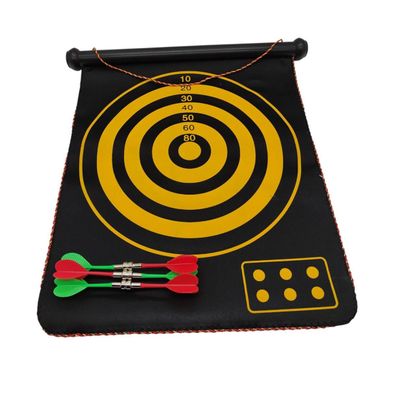 Atopdream Dartscheibe Spielzeug Jungen 4-15 Jahre draußen