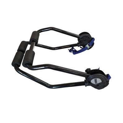 Thule 910XT Passage 2 Fahrrad-Kofferraumträger schwarz