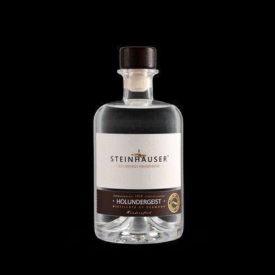 Geschenk Steinhauser Bodensee Holundergeist