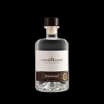 Geschenk Steinhauser Bodensee Erdbeergeist