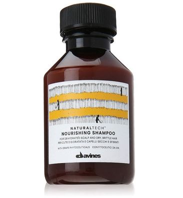 Davines Natural Tech Nourishing Shampoo 100 ml