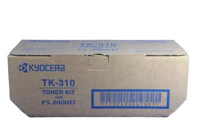 Kyocera TK-310 Toner Black 1T02F80EU0 -A
