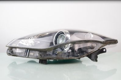 Scheinwerfer Renault LAGUNA COUPE 08r BI-XENON Kurvenlicht 260604019R LINKS Komplett