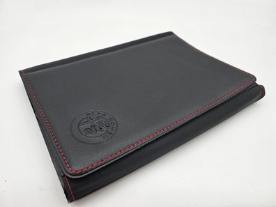 Original Alfa Romeo GIULIA Bordmappe Wallet 2018