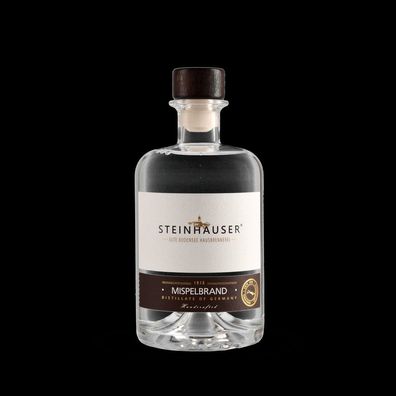 Geschenk Steinhauser Bodensee Mispelbrand