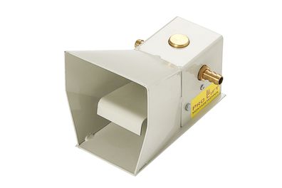 Druckluftfußschalter Fußschalter für Sandstrahlkabinen geeignet, 01435