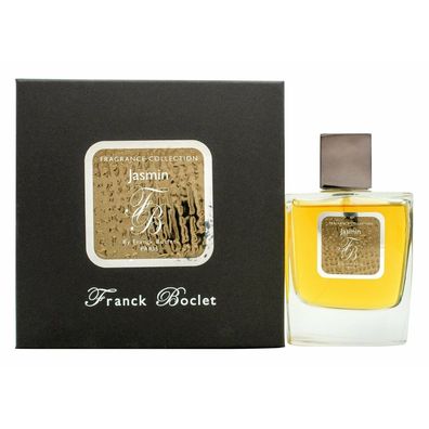 Franck Boclet Jasmin Eau de Parfum 100ml Spray