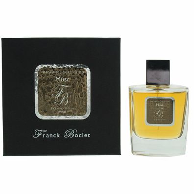 Franck Boclet Musc Eau de Parfum 100ml Spray