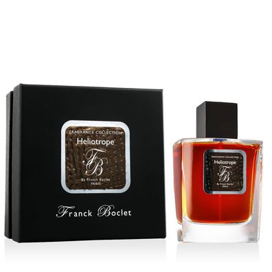 Franck Boclet Heliotrope EdP 100ml für Männer
