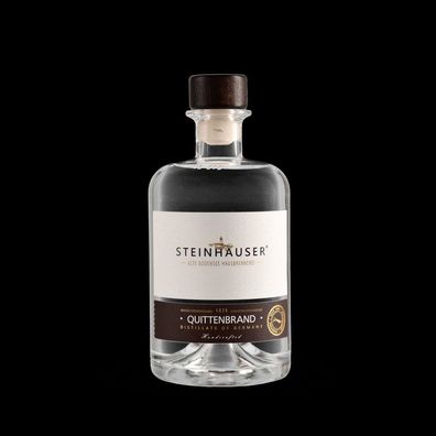 Geschenk Steinhauser Bodensee Quittenbrand