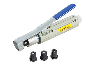Sandstrahlpistole 3/8" Einlass insgesamt 4 Keramikdüsen SBG04J, 00033