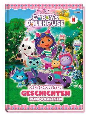 Panini Gabby´s Dollhouse: Die schönsten Geschichten zum Vorlesen Kinderbuch