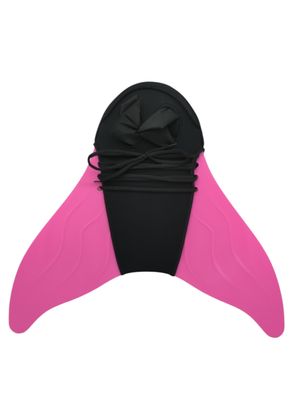 FOLOEO Meerjungfrauenflosse Bikini Set 4-teilig für Mädchen Größe 150