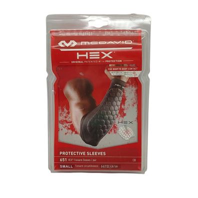 McDavid Ellbogenschützer HexPad 651 Größe S