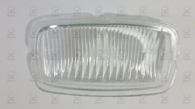 Scheinwerferglas, Lichtscheibe Hella, Hanomag Perfekt, Granit, neu