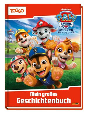 Panini PAW Patrol: Neue Einsätze mit der PAW Patrol - Hardcover Buch Kinderbuch