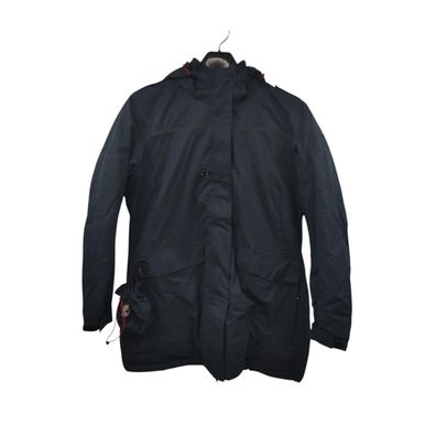 Killtec Damen Parka Ostfold WMN PRK B, Funktionsparka dunkelnavy, Gr 44