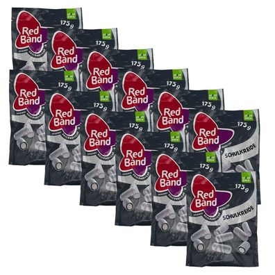 Red Band Schulkreide 12x 175g Beutel