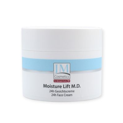 IM Cosmetics Dr. Michaela Fuchs Moisture Lift M.D. 24h Gesichtscreme 100ml