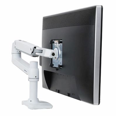 Ergotron LX Desk Monitor Arm Befestigungskit Alu (45-490-216)