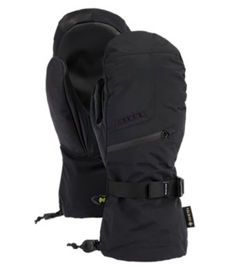 BURTON Fäustling Gore-Tex true black