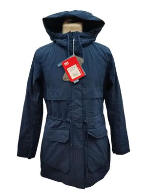 Helly Hansen Boyne Ins 2.0 Damenparka ozeanblau Größe M