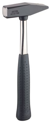 PICARD Montagehammer 500g mit Stahlrohrstiel Nr. 301