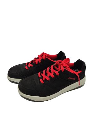 ELTEN Maverick black Low ESD S3 Sicherheitsschuhe Schwarz Größe 41