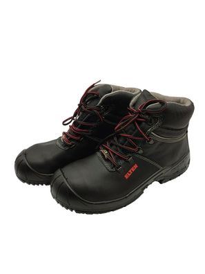 ELTEN RENZO XXW Mid ESD S3 Sicherheitsschuhe Herren Leder Schwarz Gr 44