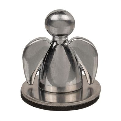 Quittungshalter Schutzengel aus Metall