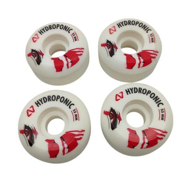 Centrano Unisex Erwachsene Hydroponic Skateboard Rollen, It 53mm