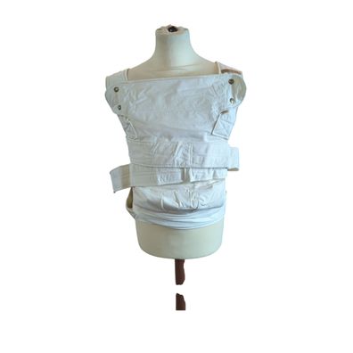 marsupi Baby- und Kindertrage Version 2.0 ecru Größe XL