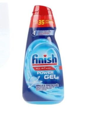 Finish All in 1 Power Gel - 700ml