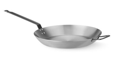 Pfanne Lyonnaise, HENDI, Mit 2 Griffen, âŒ€360x(H)140mm